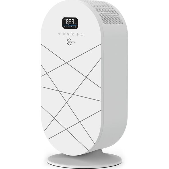 Oczyszczacz powietrza Carruzzo Q34P OCZYSZCZACZ POWIETRZA JONIZATOR      HEPA 13 WIFI PRO 13768942 5904100215133