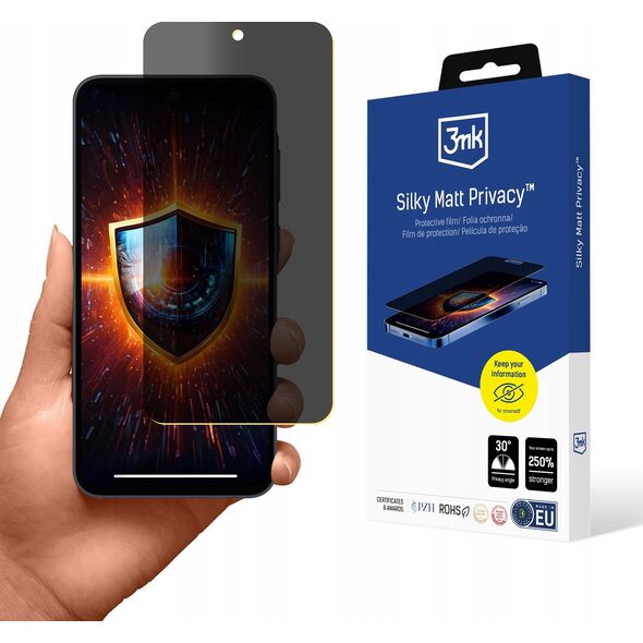 3MK Samsung Galaxy A35/A55 5G - 3mk Silky Matt Privacy 13772392 5903108572095