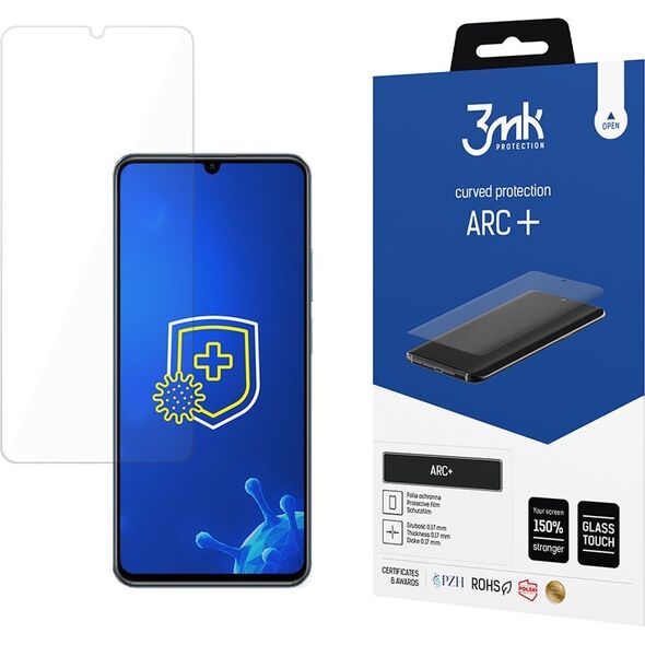 3MK Realme C63 - 3mk ARC+ 13772422 5903108576000