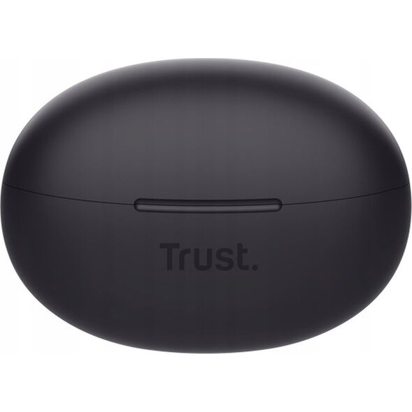 Słuchawki Trust Ausinės EARPHONES YAVI BT ENC/Juodas 25298 TRUST 13783849 8713439252989