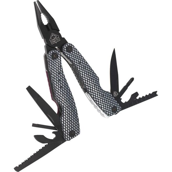 Puma Solingen MultiTool Puma Solingen Carbon Fiber, Black Coated 13785560 4001833085321
