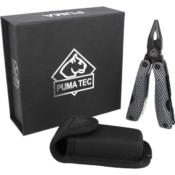 Puma Solingen MultiTool Puma Solingen Carbon Fiber, Black Coated 13785560 4001833085321