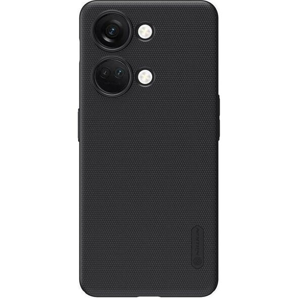 Nillkin NILLKIN SUPER SHIELD ONEPLUS ACE 2V BLACK / CZARNY 13787097 6902048263338