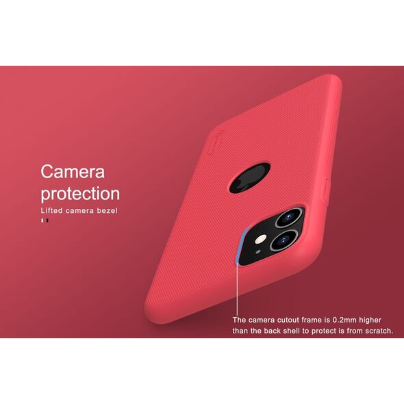 Nillkin NILLKIN SUPER SHIELD ONEPLUS ACE 2V BLACK / CZARNY 13787097 6902048263338