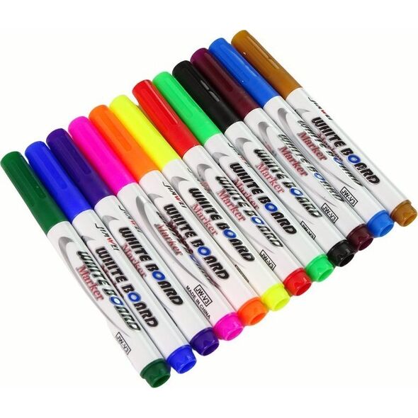 LeanToys Magiczne pisaki wodne do rysowania na wodzie. 13788665 5905323210271
