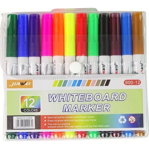 LeanToys Magiczne pisaki wodne do rysowania na wodzie. 13788665 5905323210271