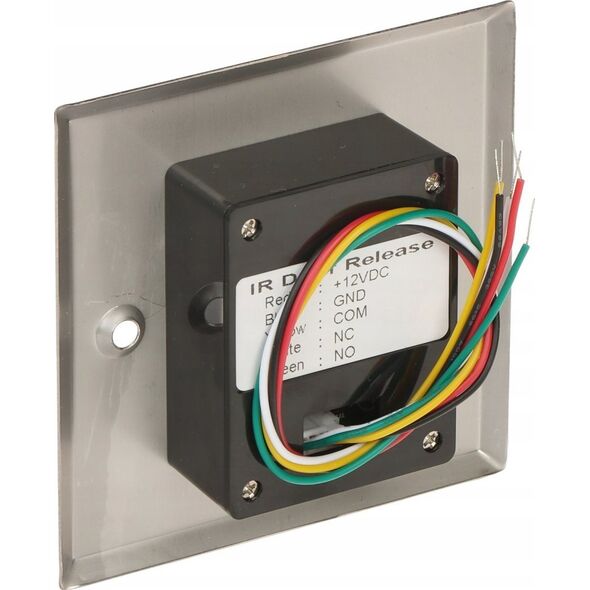 Dahua Technology BEZDOTYKOWY PRZYCISK OTWARCIA DRZWI ASF908 DAHUA 13789623 5902887081637
