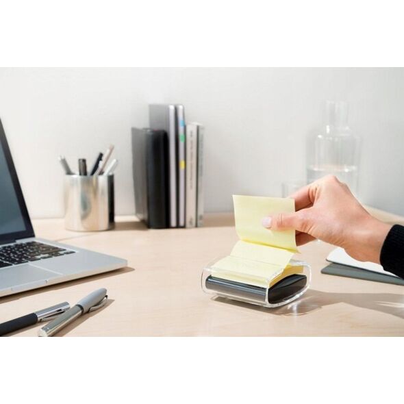 3M POST-IT R330 GENBRUG Z-NOTES PK12 + DISPENSER U/B 13800184 4054596723313
