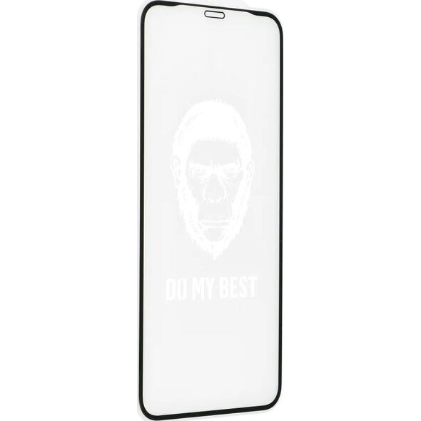 Blueo Szkło Hartowane 5D Mr. Monkey Glass - Apple iPhone 14 Plus czarny (Strong HD) 13802718 5903396170027