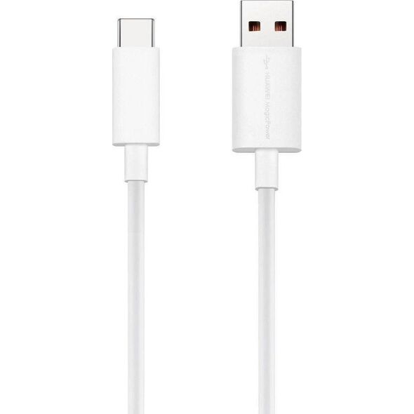 Kabel USB Huawei USB-A - USB-C 1 m Biały 13802724 5903396180835
