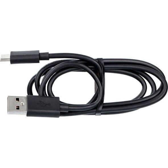 Kabel USB Motorola USB-A - USB-C 1 m Czarny 13802726 5903396208096
