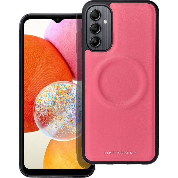 ROAR Futerał Roar Mag Morning Case - do Samsung Galaxy A14 Różowy 13802762 5903396244094