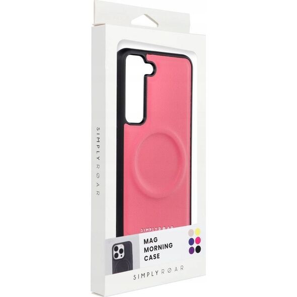 ROAR Futerał Roar Mag Morning Case - do Samsung Galaxy A14 Różowy 13802762 5903396244094