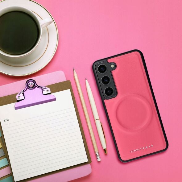 ROAR Futerał Roar Mag Morning Case - do Samsung Galaxy A34 Różowy 13802766 5903396244056