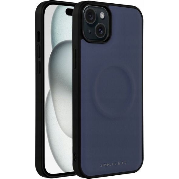ROAR Futerał Roar Mag Morning Case - do iPhone 14 Plus Granatowy 13802768 5903396244452