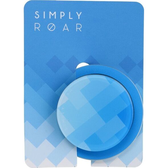 ROAR Roar Acrylic Pop Tok kompatybilny z MagSafe - Jasnoniebieski 13802781 5903396247910