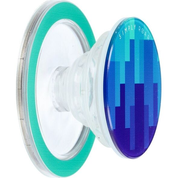 ROAR Roar Acrylic Pop Tok kompatybilny z MagSafe - Ciemnoniebieski 13802783 5903396247927