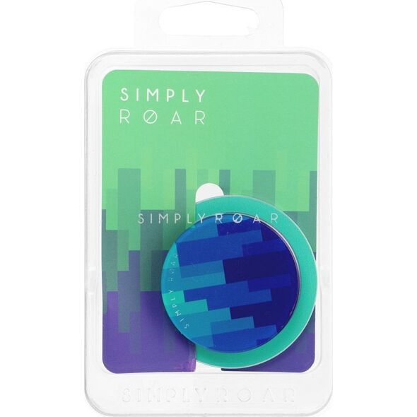 ROAR Roar Acrylic Pop Tok kompatybilny z MagSafe - Ciemnoniebieski 13802783 5903396247927