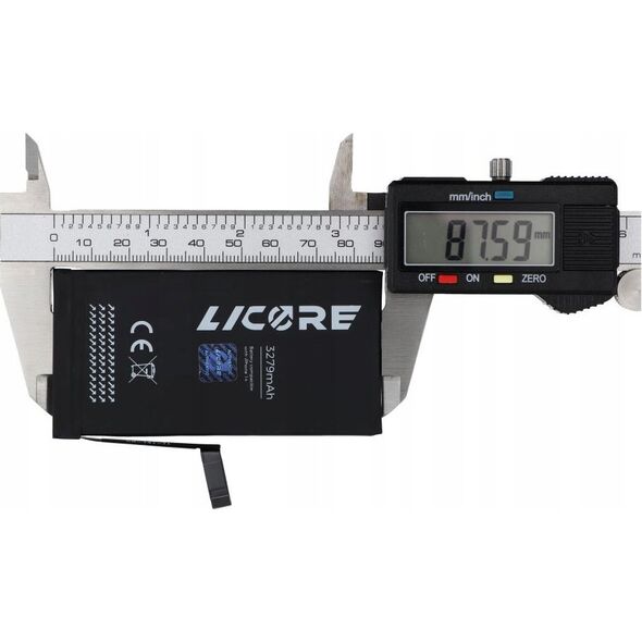 Bateria Licore Bateria do Iphone 14 3279 mAh  LICORE 13802801 5903396286353
