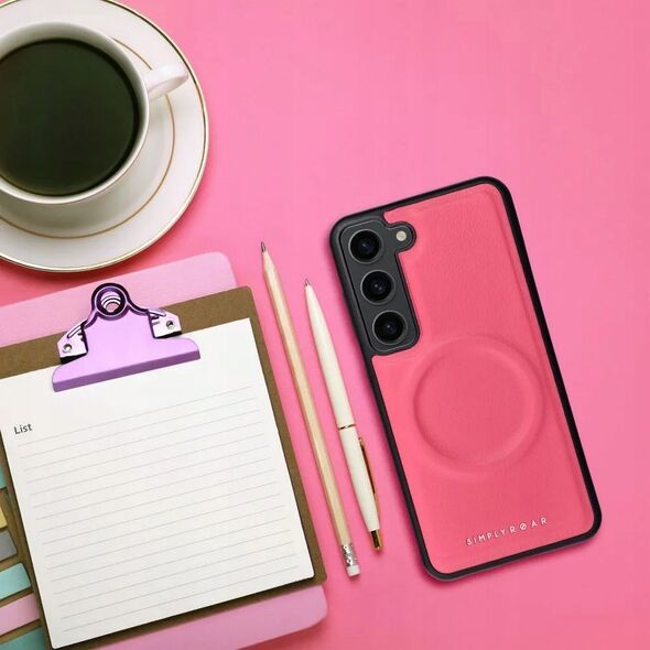 ROAR Futerał Roar Mag Morning Case - do Samsung Galaxy A15 4G / A15 5G Różowy 13802812 5903396293320
