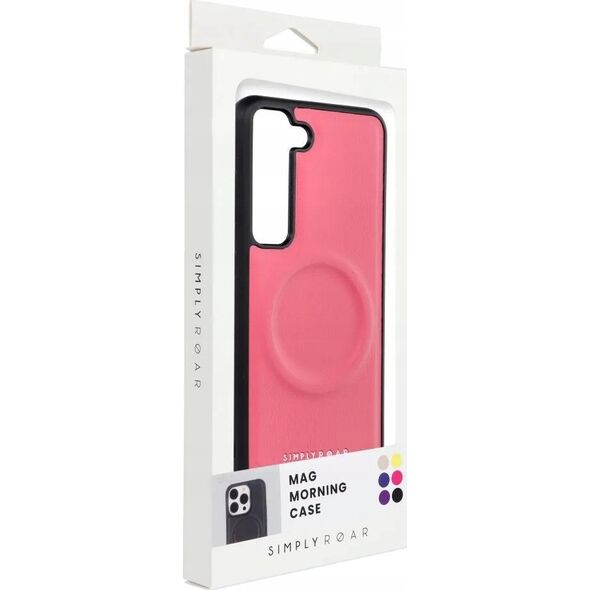 ROAR Futerał Roar Mag Morning Case - do Samsung Galaxy A15 4G / A15 5G Różowy 13802812 5903396293320