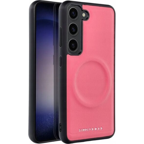 ROAR Futerał Roar Mag Morning Case - do Samsung Galaxy A35 5G Różowy 13802819 5903396293337