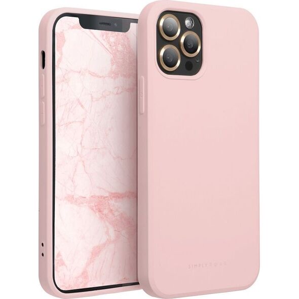 ROAR Futerał Roar Space Case - do Samsung Galaxy A55 5G Różowy 13802821 5903396293399