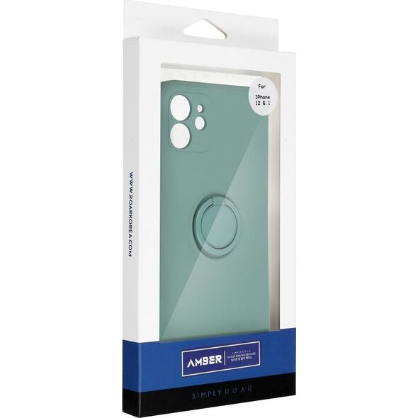 ROAR Futerał Roar Amber Case - do Samsung Galaxy A35 5G Zielony 13802839 5903396294211