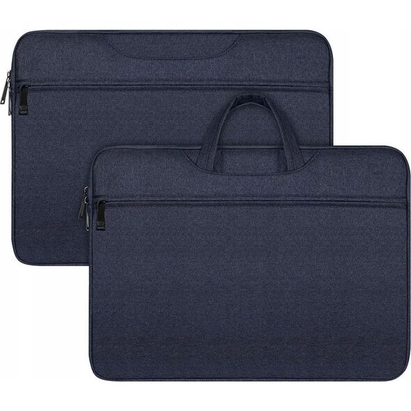 Torba Dux Ducis DUX DUCIS torba LBTC na laptop 13-13,9" Horizontal Handbag granatowy 13802868 6934913009871