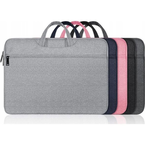 Torba Dux Ducis DUX DUCIS torba LBTC na laptop 13-13,9" Horizontal Handbag ciemno szary 13802869 6934913009840
