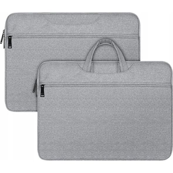 Torba Dux Ducis DUX DUCIS torba LBTC na laptop 14-15,4" Horizontal Handbag jasno szary 13802871 6934913009901