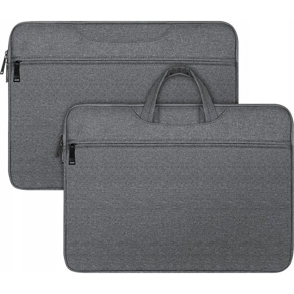 Torba Dux Ducis DUX DUCIS torba LBTC na laptop 15.5-16" Horizontal Handbag ciemno szary 13802874 6934913009949