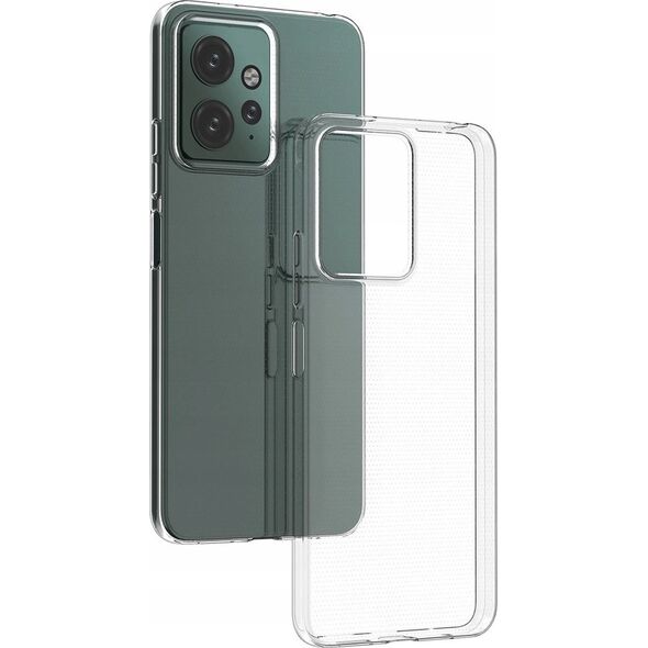Hurtel Etui Ultra Clear Case na Xiaomi Redmi 13 - przezroczyste 13804535 5907769362408