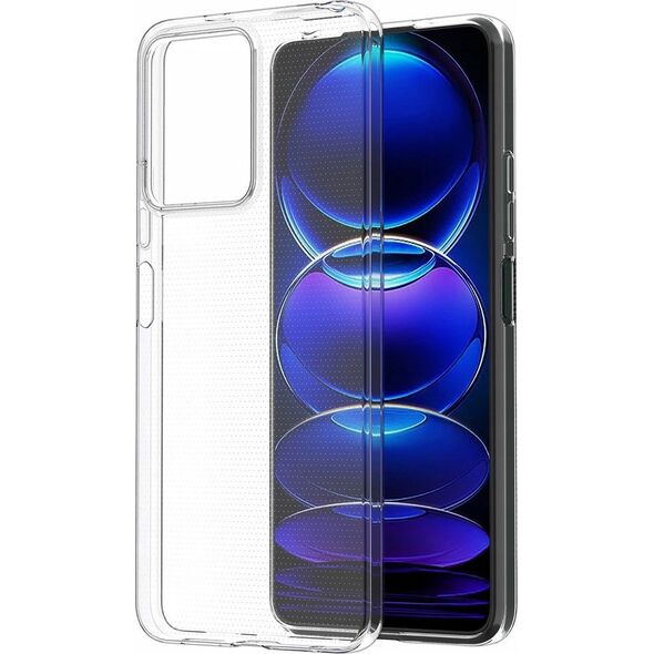 Hurtel Etui Ultra Clear Case na Xiaomi Redmi 13 - przezroczyste 13804535 5907769362408