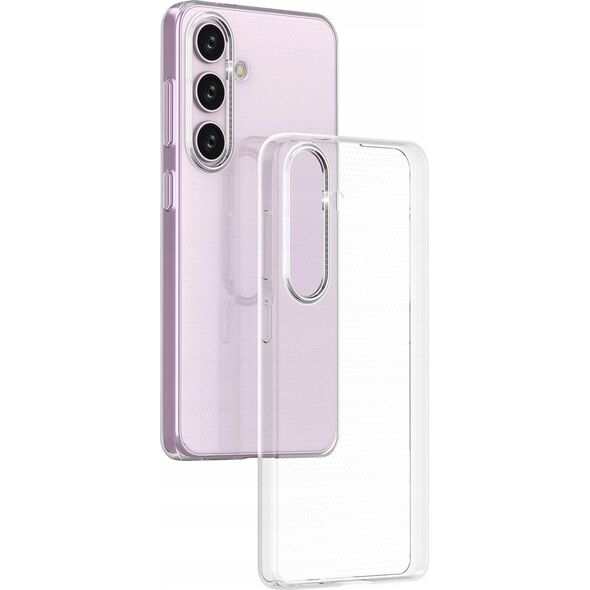 Hurtel Etui Ultra Clear Case na Samsung Galaxy M15 - przezroczyste 13804544 5907769362583