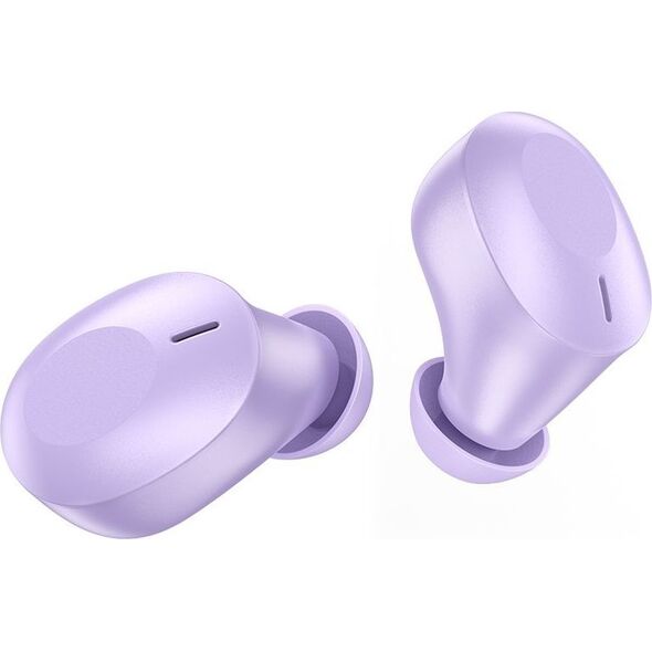 Słuchawki Hoco HOCO słuchawki bezprzewodowe bluetooth TWS EQ3 fioletowe 13809171 6931474798589