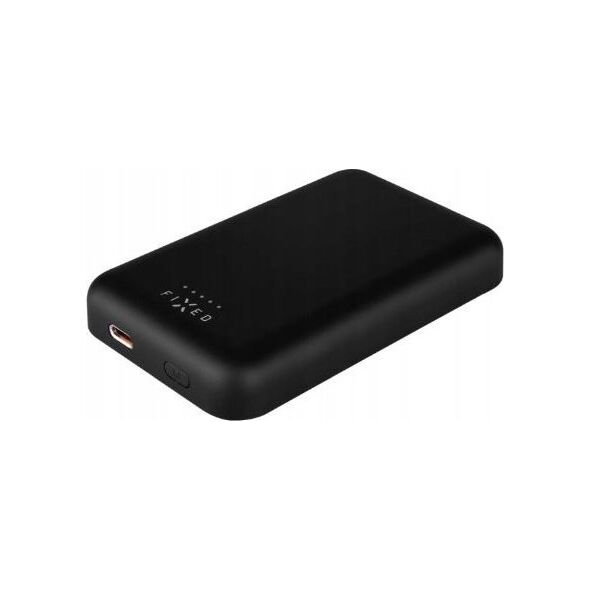 Powerbank Fixed FIXED MagZen - powerbank z MagSafe 1X USB-C PD 20W 6000 mAh biały - Gwarancja bezpieczeństwa. Proste raty. Bezpłatna wysyłka od 170 zł. 13810075 8591680151714