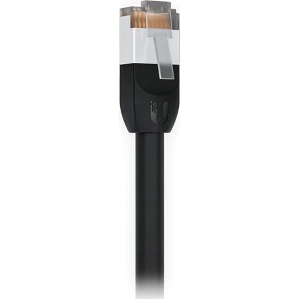 Ubiquiti Ubiquiti UACC-Cable-Patch-Outdoor-1m-BK | Patchcord LAN | Zewnętrzny, Cat.5e STP, 1m, czarny 13810081 810010077394