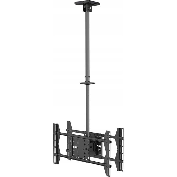 Equip Equip 650370 uchwyt do tablic informacyjnych 165,1 cm (65") Czarny 13810749 4015867207970