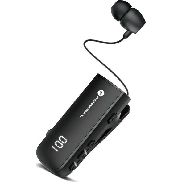 Słuchawki ForCell FORCELL F-AUDIO słuchawka bezprzewodowa / bluetooth Drive EarBud 13810754 5903396265891