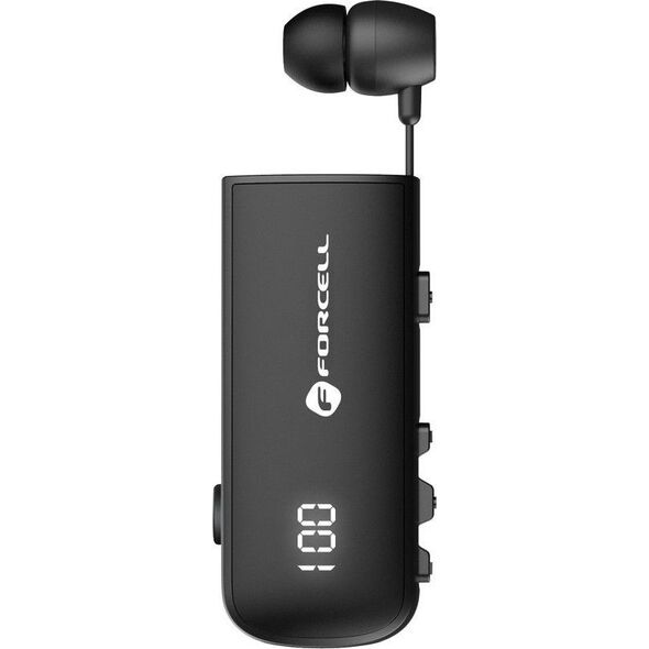 Słuchawki ForCell FORCELL F-AUDIO słuchawka bezprzewodowa / bluetooth Drive EarBud 13810754 5903396265891