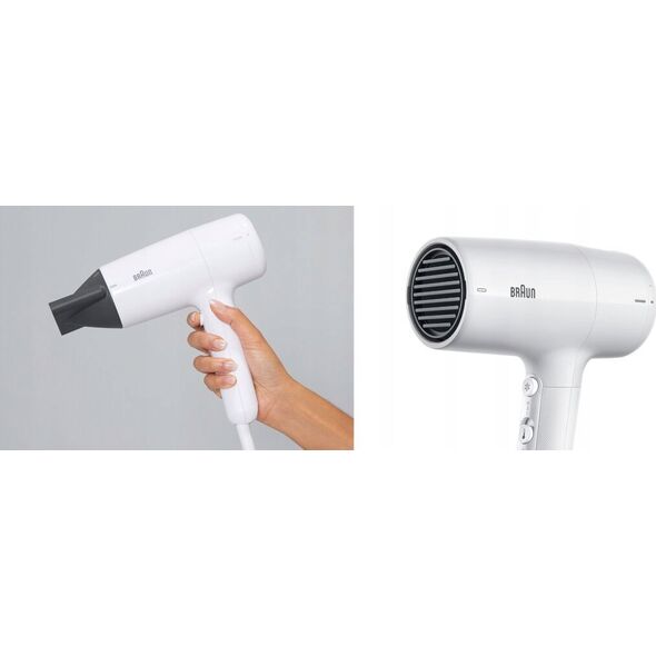 Suszarka Braun Braun HD 2.1 white 13811756 3030050188998