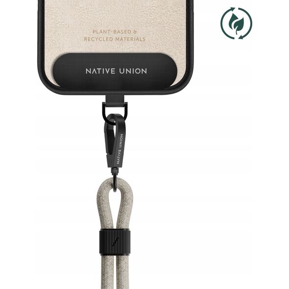 Native Union Native Union City Sling - smycz do telefonu (sandstone) 13811857 4895200478409