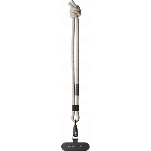Native Union Native Union City Grip - smycz do telefonu na nadgarstek (sandstone) 13811865 4895200478430