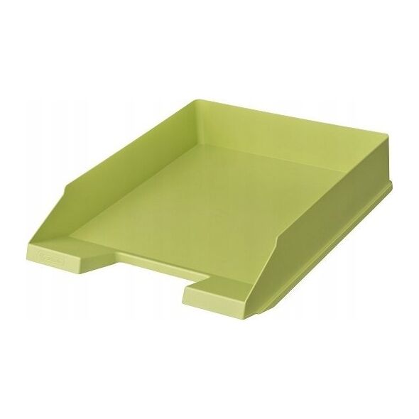 Herlitz Herlitz Ablagekorb A4-C4 classic GREENline Intensiv hellgrün 13812228 4008110261546