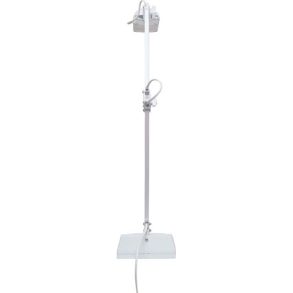 Lampka biurkowa Maul MAUL LED Tischleuchte Atlantic mit Standfuß weiß 13812416 4002390055338
