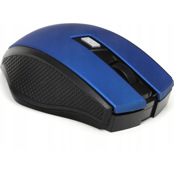 Mysz Omega OMEGA MYSZ MOUSE 1200DPI BLUE [45529] 13812478 5907595455299