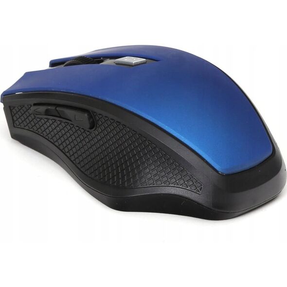 Mysz Omega OMEGA MYSZ MOUSE 1200DPI BLUE [45529] 13812478 5907595455299