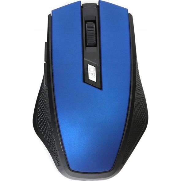 Mysz Omega OMEGA MYSZ MOUSE 1200DPI BLUE [45529] 13812478 5907595455299
