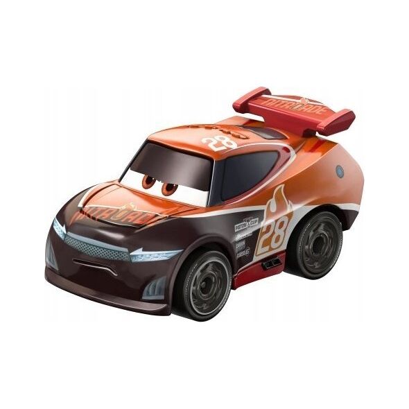 Mattel CR MIKROAUTA MIX GKD78 WB36 13812795 887961824612